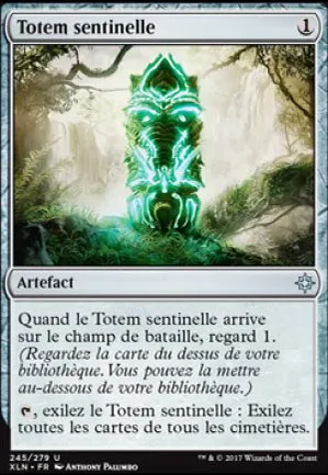 Totem sentinelle