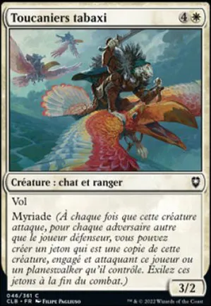 Toucaniers tabaxi