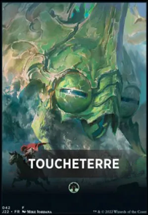 Toucheterre