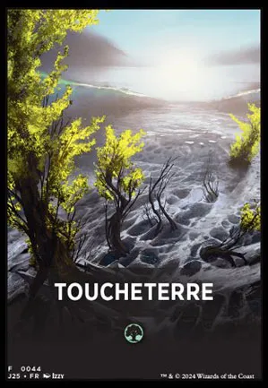 Toucheterre