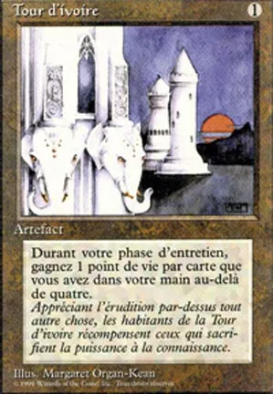 Tour d'ivoire