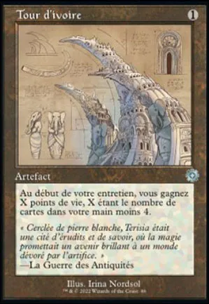 Tour d'ivoire