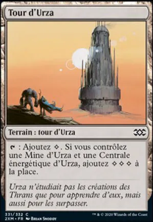 Tour d'Urza