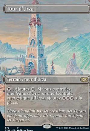 Tour d'Urza