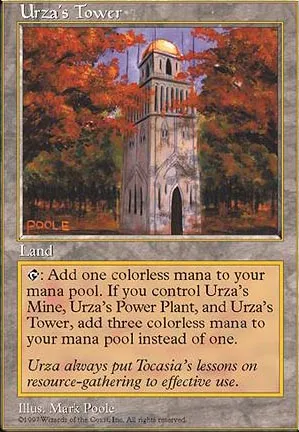 Tour d'Urza