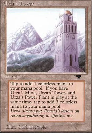 Tour d'Urza