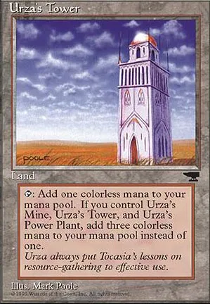 Tour d'Urza