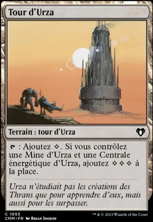 Tour d'Urza