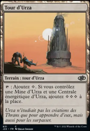 Tour d'Urza