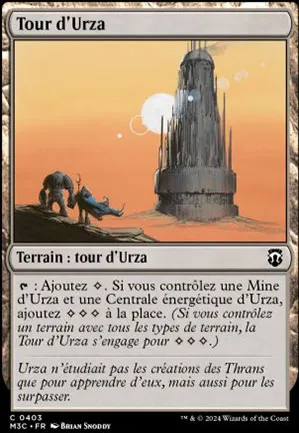 Tour d'Urza
