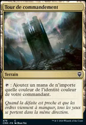 Tour de commandement