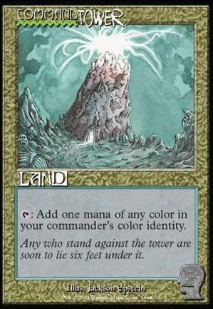 Tour de commandement