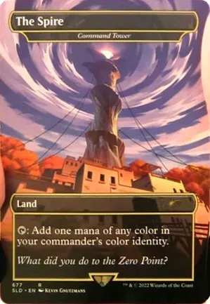 Tour de commandement