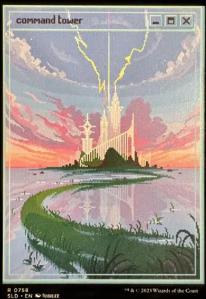 Tour de commandement