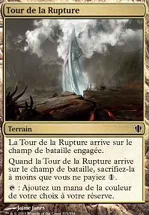Tour de la Rupture