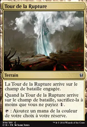 Tour de la Rupture