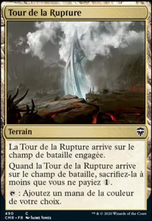 Tour de la Rupture