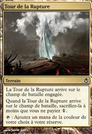 Tour de la Rupture