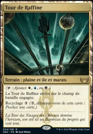 Tour de Raffine