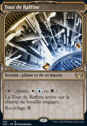 Tour de Raffine