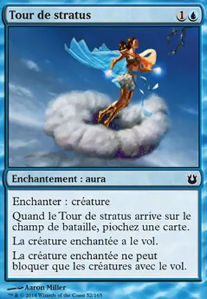 Tour de stratus