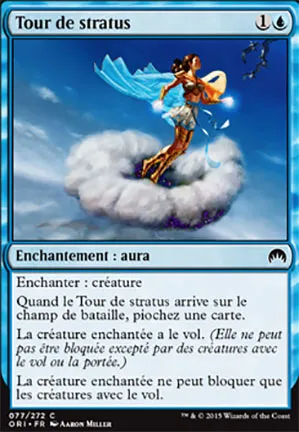 Tour de stratus