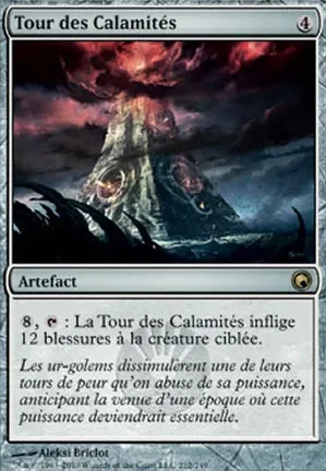 Tour des Calamités