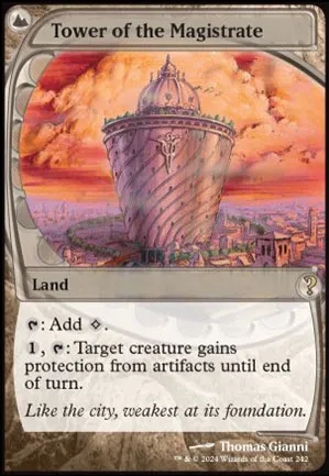 Tour du Magistrat