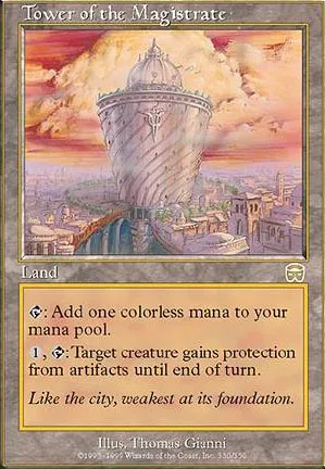 Tour du Magistrat