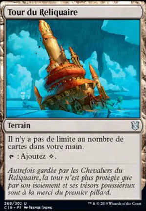 Tour du Reliquaire
