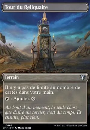 Tour du Reliquaire