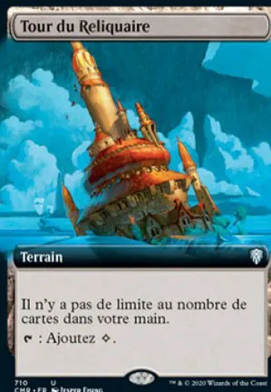 Tour du Reliquaire