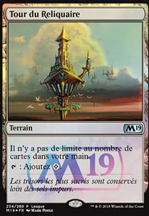Tour du Reliquaire