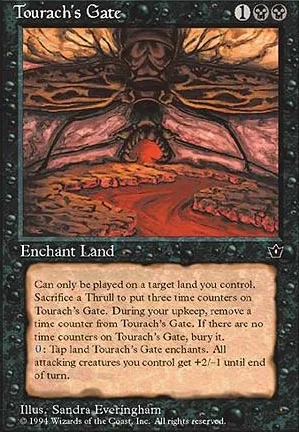 Tourach's Gate