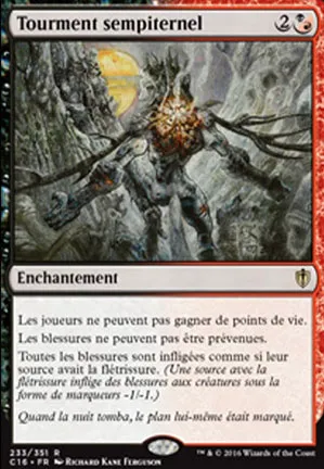 Tourment sempiternel