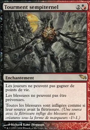 Tourment sempiternel