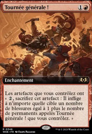 Tournée générale !