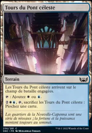 Tours du Pont céleste