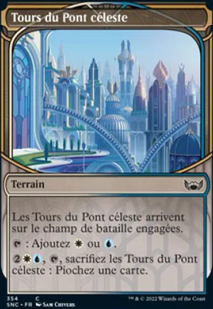 Tours du Pont céleste