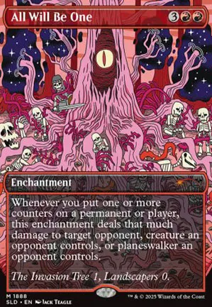Tous Phyrexians