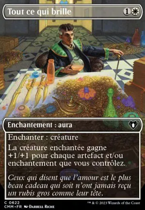 Tout ce qui brille