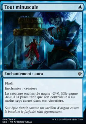 Tout minuscule