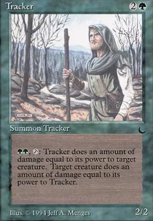 Tracker