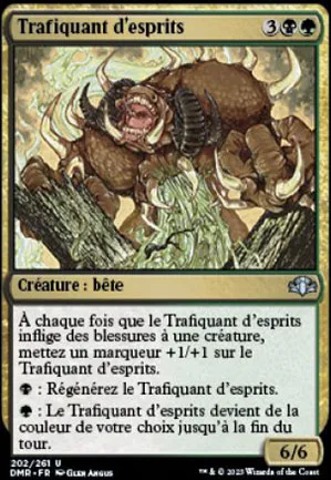 Trafiquant d'esprits