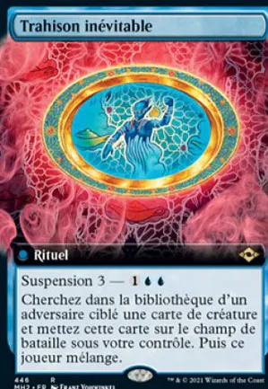 Trahison inévitable