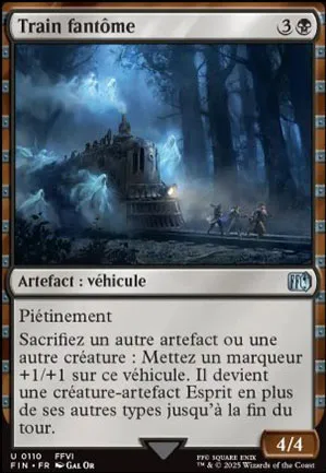 Train fantôme