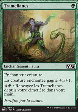 Tramelianes