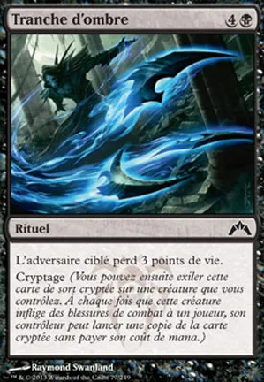 Tranche d'ombre