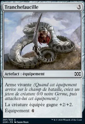 Tranchefaucille