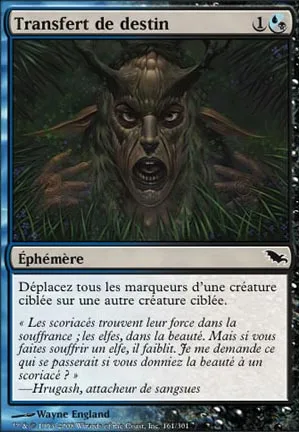 Transfert de destin